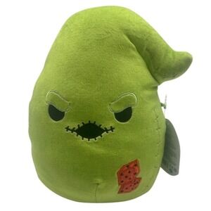 Squishmallows Oogie Boogie Nightmare Before Christmas 8 Inch New